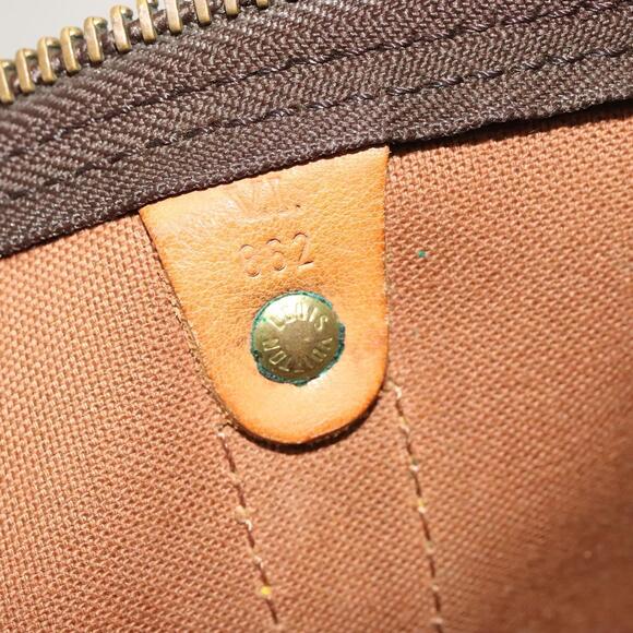 LOUIS VUITTON Monogram Keepall 45 Boston Bag M41428 - Picture 12 of 16